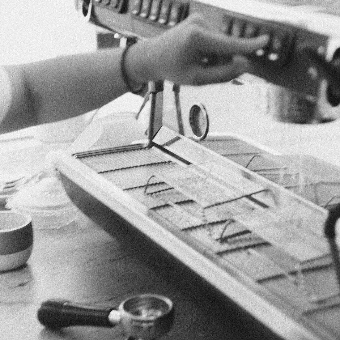 ☕ ¿Molido o en Grano?